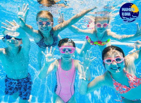 Akčný pobyt pre 4 osoby na 2 dni v areáli kúpaliska Margita - Ilona vrátane vstupu na kúpalisko.