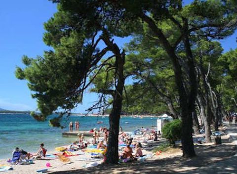 Dovolenka pre 2 osoby v Penzióne Gašpar*** v stredisku krásneho mestečka Biograd na Moru.