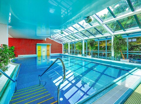 Karlove Vary: Pobyt v Hoteli Royal Regent **** s polpenziou, neobmedzeným wellness centrom a až 7 procedúrami