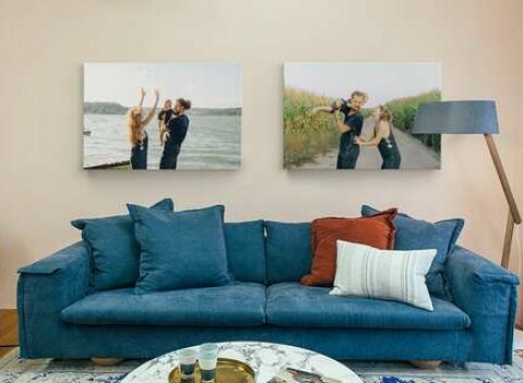 Fotoobraz ako dekorácia pre váš domov alebo ako krásny darček
