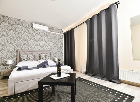 Kúpeľný pobyt pri Tureckých kúpeľoch Eger a termáloch Egerszalók vo Végvári Hoteli *** s polpenziou