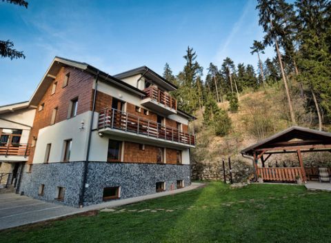 Moderné horské ubytovanie v Demänovskej Doline v apartmánoch Vila Vista s výhodami Liptov region card.