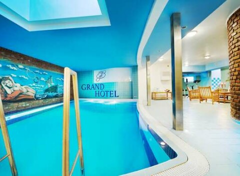 Romantická dovolenka v historickom centre Třebíča s neobmedzeným bazénom a platnosťou až do decembra 2024