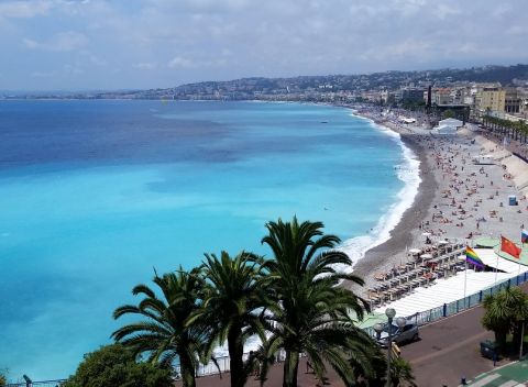 Francúzska riviéra - 6 dňový poznávací zájazd. Podľahnite jej vábivej atmosfére!