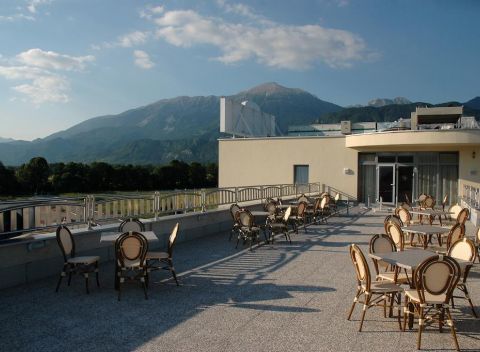 Pobyt v Slovinsku kúsok od romantického jazera Bled a Triglavského národného parku.