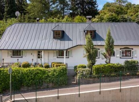 Prekrásna staromestská Villa Amalia v centre Banskej Štiavnice pri Klopačke