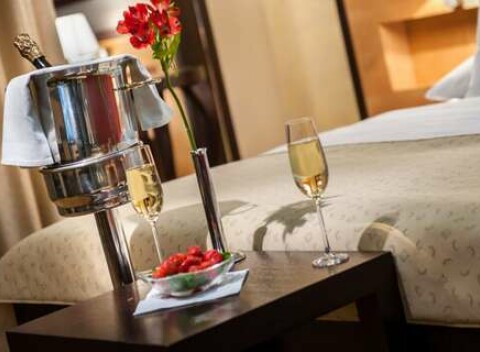 Pobyt s polpenziou v Boutique Hoteli Dubná Skala**** v pôvabnej historickej budove v centre Žiliny