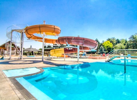 Podhájska na jar v obľúbenom penzióne Meryján s raňajkami a balíčkom zliav.