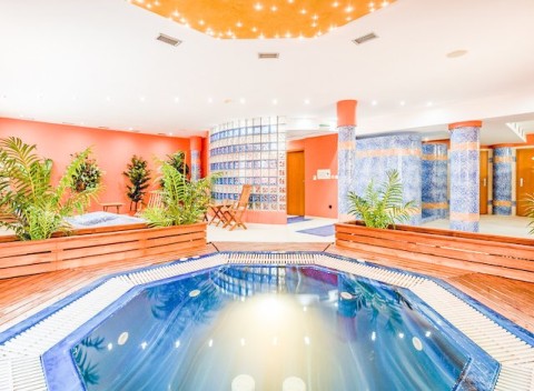 Bešeňová v Penzióne Fontana *** s polpenziou, wellness a zľavovou Region Card.