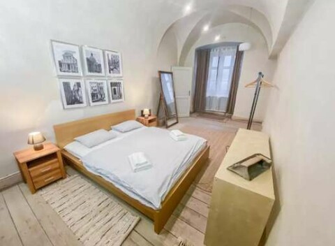 Boutique Apartments v historickom centre Banskej Štiavnice