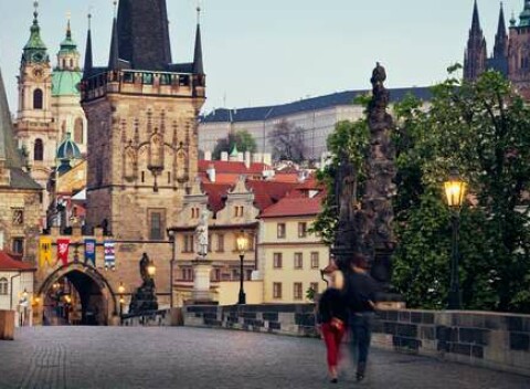Elegantný hotel Meda*** v centre Prahy s raňajkami a vstupom do 2 múzeí