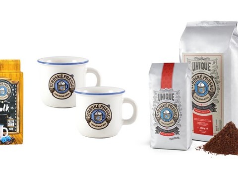 Vezmite 1 kg kávy Štrbské Presso a originálny hrnček v hodnote 9,45 € dostanete zadarmo.