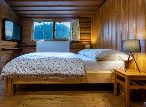 Pobyt s raňajkami v Penzióne pod Lipou s privátnym vstupom do sáun v Liptovskom Jáne