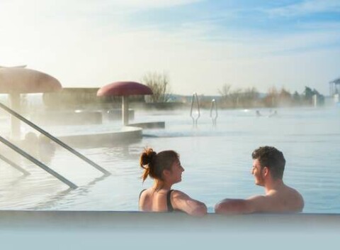 Celý deň vo vodnom raji Aqualand Moravia: skvelý vianočný darček