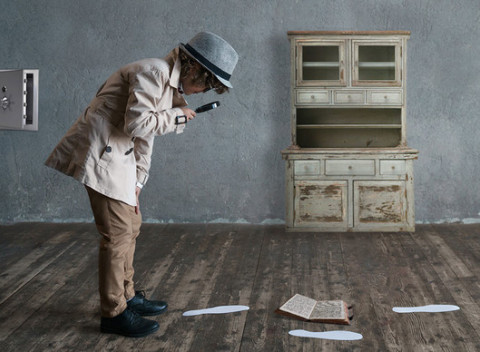 Prvý escape room na Liptove - Rebus Room je interaktívna, logická úniková hra.