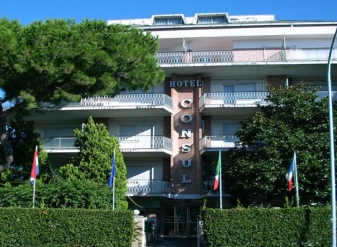 Navštívte Vatikán a Rím s ubytovaním pre dvoch v Hoteli Consul***, vynikajúce dopravné spojenie do historického centra.