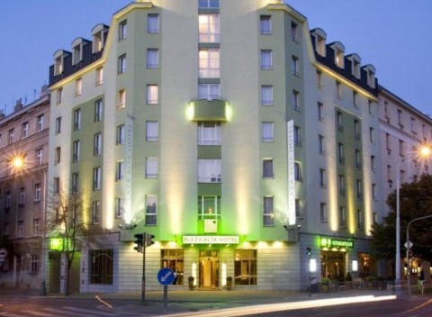 Nesnívajte ale zažívajte luxusné ubytovanie v Prahe v Plaza Alta Hotel****.