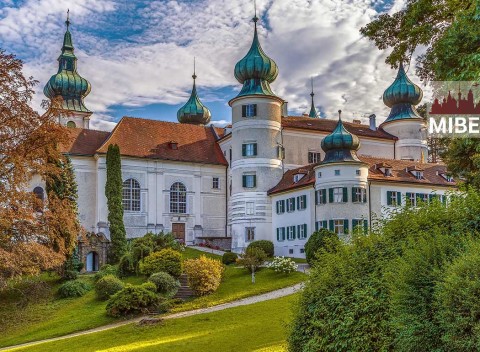 1-dňový zájazd po stopách rakúsko-uhorskej monarchie - spoznajte najkrajšie rakúske zámky.