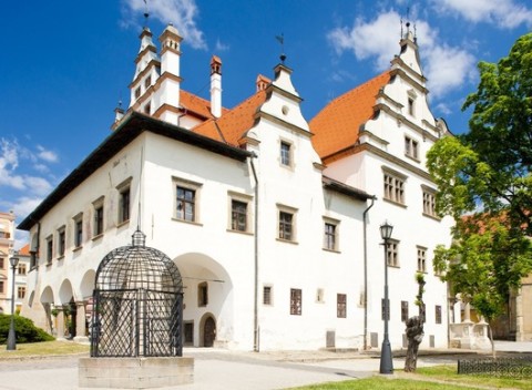 Oddych na Spiši v levočskom hoteli U Leva*** s dieťaťom do 15 rokov zdarma.