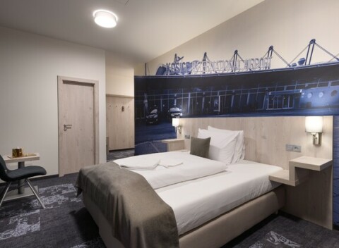 Košice Hotel**** -  Moderný hotel s autentickým nádychom mesta Košíc