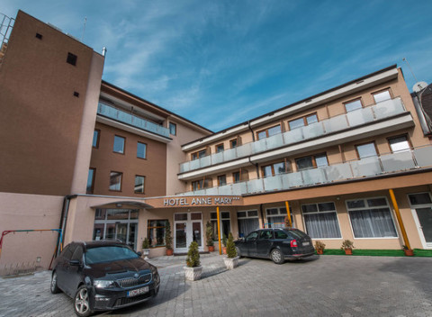 Príjemný letný pobyt pre 2 osoby s raňajkami a súkromným wellness v hoteli Anne Mary.