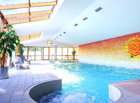 Pobyt pre dvoch vo Vyšných Ružbachoch v Penzióne San André s raňajkami a procedúrami relaxačného centra.