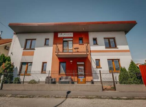 Pobyt v City Penzióne Košice s raňajkami a bezplatným parkoviskom