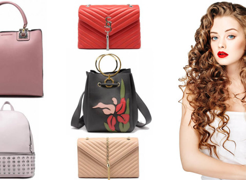 Dámske kabelky Tom & Eva - perfektné do práce, na párty alebo len tak, pre radosť!