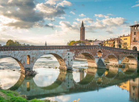 Operný festival vo Verone a ďalšie perly severného Talianska, 4-dňový autobusový zájazd.