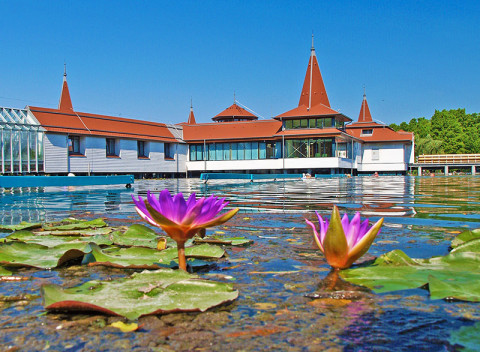 Termálne jazero Hévíz a slávny Balaton v 4* hoteli s neobmedzeným wellness a polpenziou.