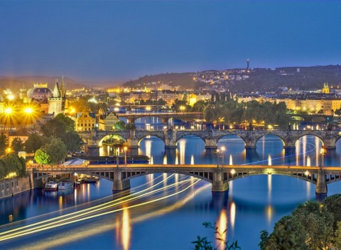 Praha: Pobyt priamo v centre mesta v luxusnom Hoteli White Lion**** s raňajkami.