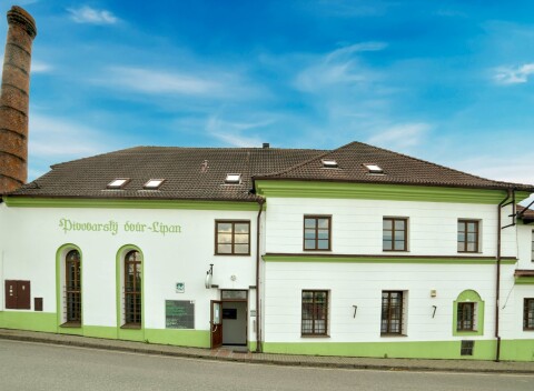 Južné Čechy v bývalom liehovare: Pobyt pri Tábore a Písku v Pivovarskom dvore Lipan s raňajkami a biotopom