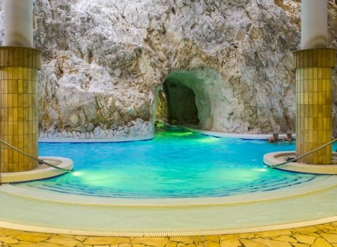 Miskolc Tapolca: pobyt s polpenziou v hoteli Kikelet*** a wellness, len 500 m od jaskynných kúpeľov.