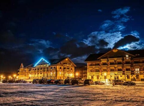 Vianočný pobyt v Tatragolf Mountain Resort - najväčšom apartmánovom komplexe v Tatrách
