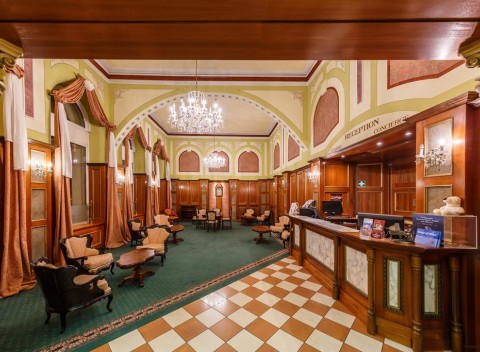 Romantické cisárske mesto Viedeň s ubytovaním v historickom hoteli Bellevue****.