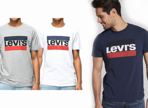 Pánske tričko Levis Original. Legenda, ktorá kraľuje rifľovému svetu od roku 1853.