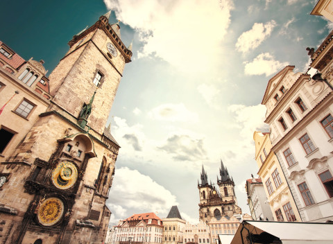 Pobyt v centre Prahy v hoteli Seifert**** s raňajkami, množstvo atrakcií a pamiatok v pešom dosahu.