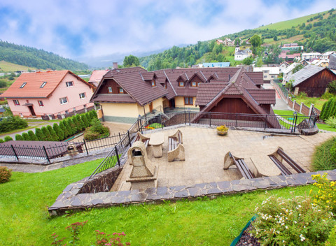 Výnimočná Orava vo skvele umiestnenom penzióne v blízkosti termálov i Západných Tatier