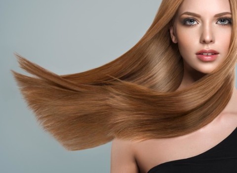 Trojkroková regenerácia Nashi, botox, strih alebo farbenie v kaderníctve Senta’s beauty salon.