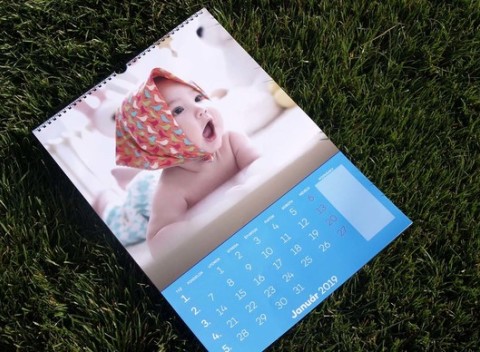 Foto kalendáre s najkrajšími spomienkami. Majte krásne spomienky na očiach počas celého roka.