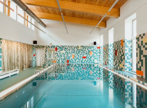 Františkovy Lázně: Spa & Kur Hotel Praha *** s polpenziou, neobmedzeným wellness a až 12 procedúrami + oblátky