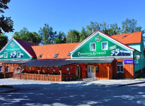 Relax na južnej Morave vo skvelom penzióne pri Vranovskej priehrade s wellness, polpenziou a zľavami.