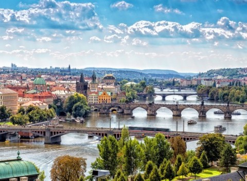 Veľká prehliadka Prahy - spoznajte všetky zaujímavé miesta za 6 hodín so skúseným sprievodcom.