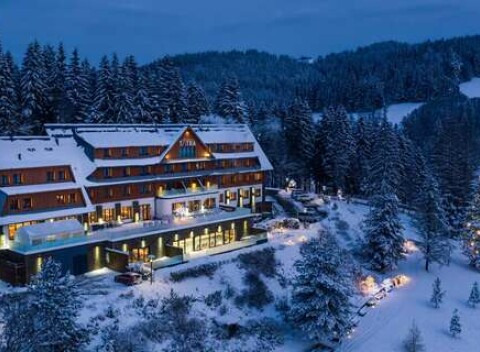 PRVÝKRÁT U NÁS: Wellness pobyt v Grandhoteli Tatra**** s raňajkami
