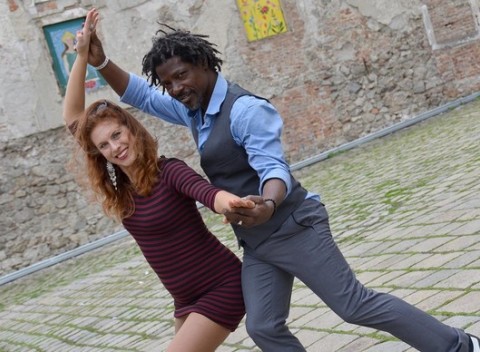 Salsa kurz pre začiatočníkov so skúseným učiteľom priamo z Kuby - pre páry aj jednotlivcov