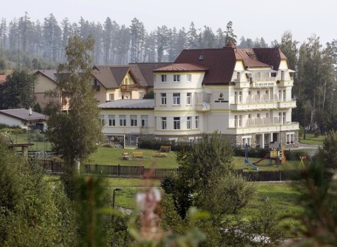 Kúpele Horný Smokovec - pobyt s procedúrami, plnou penziou v najvyššie položených kúpeľoch pre deti.
