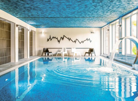 Poľsko: Kúpeľné mestečko Swieradów-Zdrój v Krasicki Resort Hoteli *** s polpenziou a neobmedzeným wellness