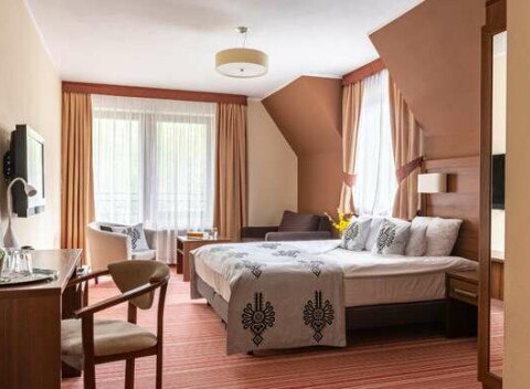 Nádherný jar v Zakopanom v hoteli Willa pod Skocznią*** s darčekom