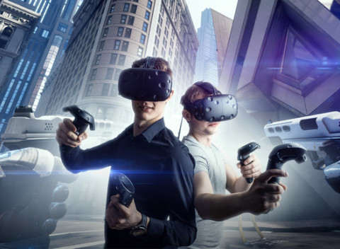 Virtuálna realita na vlastnej koži – zážitok, ktorý musíte zaručene vyskúšať.