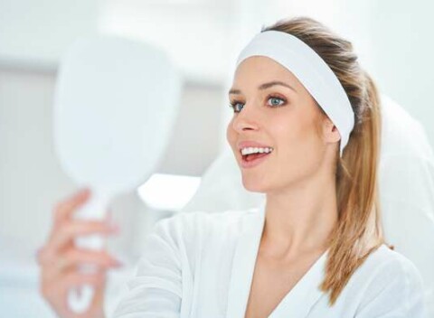 Odstránenie vrások Aquashine Skin Boosterom (3 ml) v Salóne L&W beauty